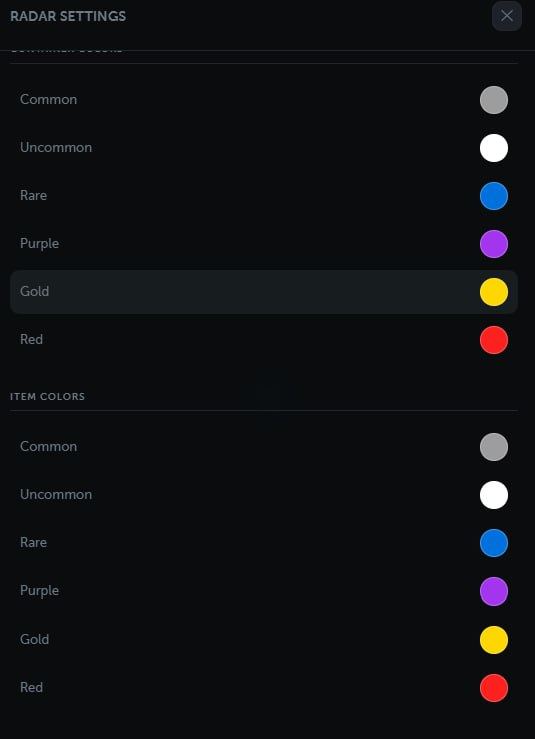 Ancient Delta Force Web Radar — скриншоты 10